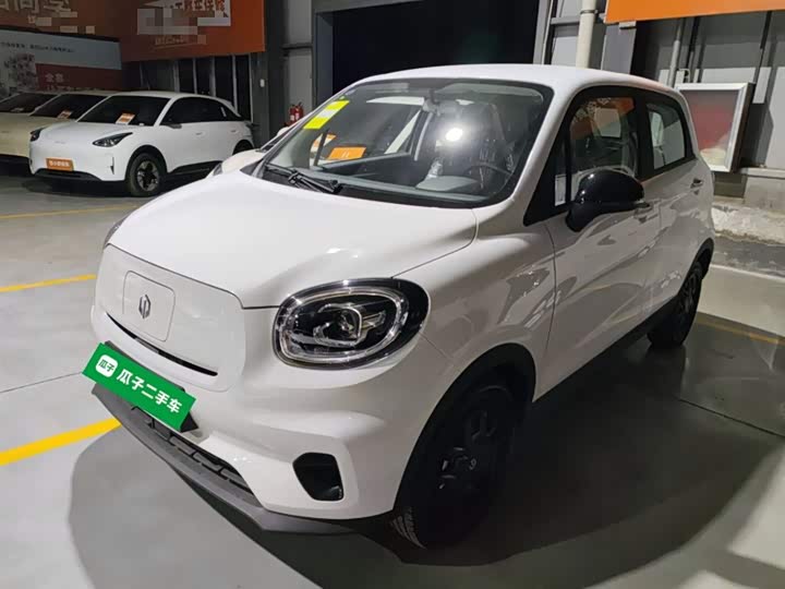 Leapmotor T03 2025 2025款 310舒享版