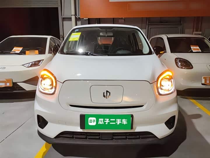 Leapmotor T03 2025 2025款 310舒享版