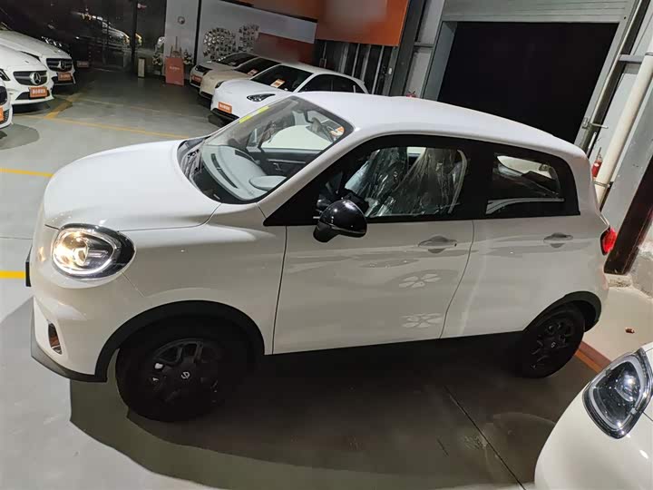 Leapmotor T03 2025 2025款 310舒享版