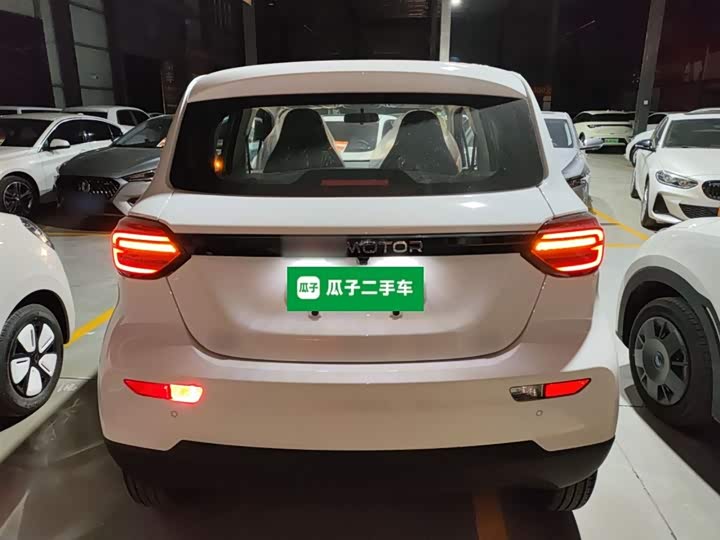 Leapmotor T03 2025 2025款 310舒享版