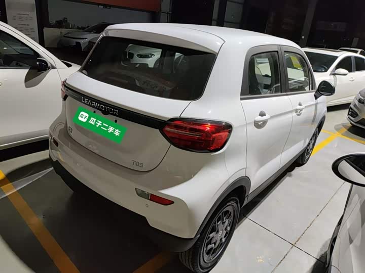 Leapmotor T03 2025 2025款 310舒享版