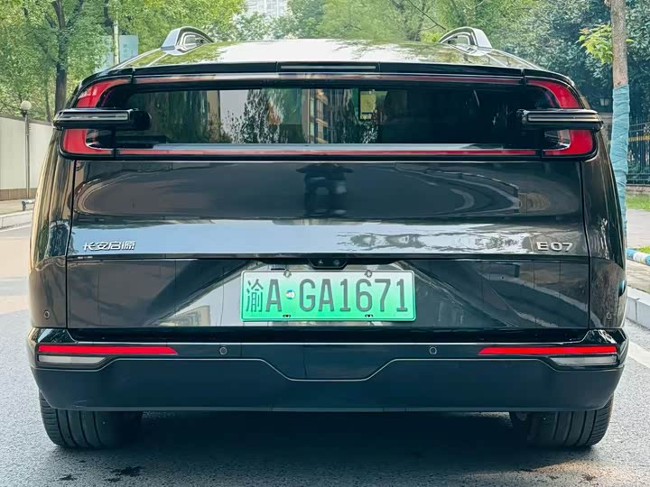 Changan Qiyuan (Nevo) E07 2025 2025款 纯电 四驱 90kWh Ultra高性能版