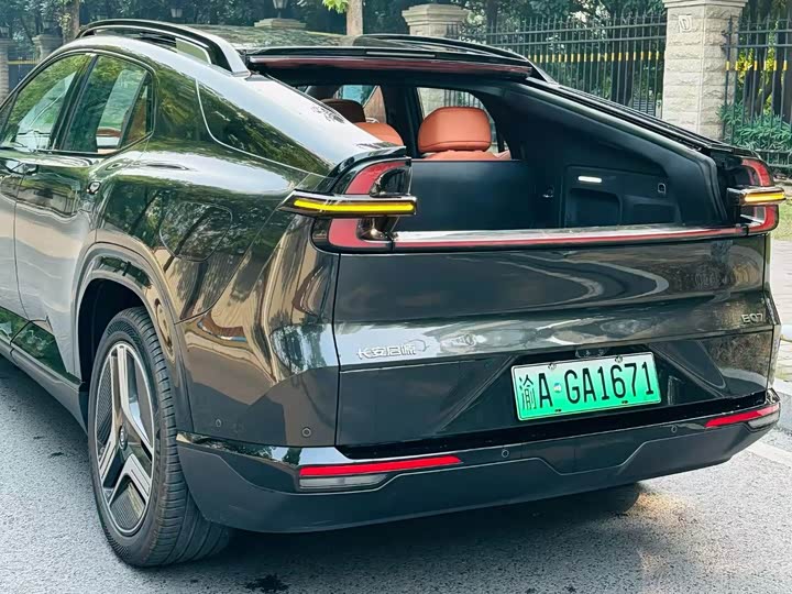 Changan Qiyuan (Nevo) E07 2025 2025款 纯电 四驱 90kWh Ultra高性能版