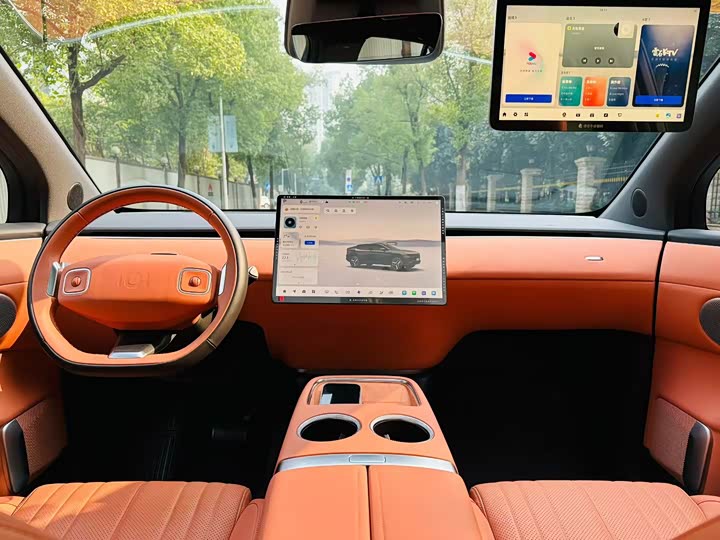 Changan Qiyuan (Nevo) E07 2025 2025款 纯电 四驱 90kWh Ultra高性能版