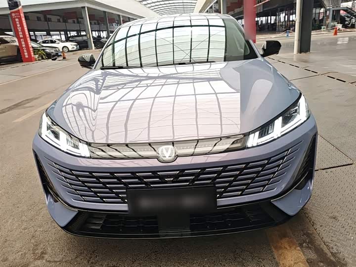 2026 Changan Eado Plus