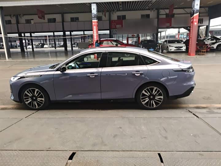 2026 Changan Eado Plus