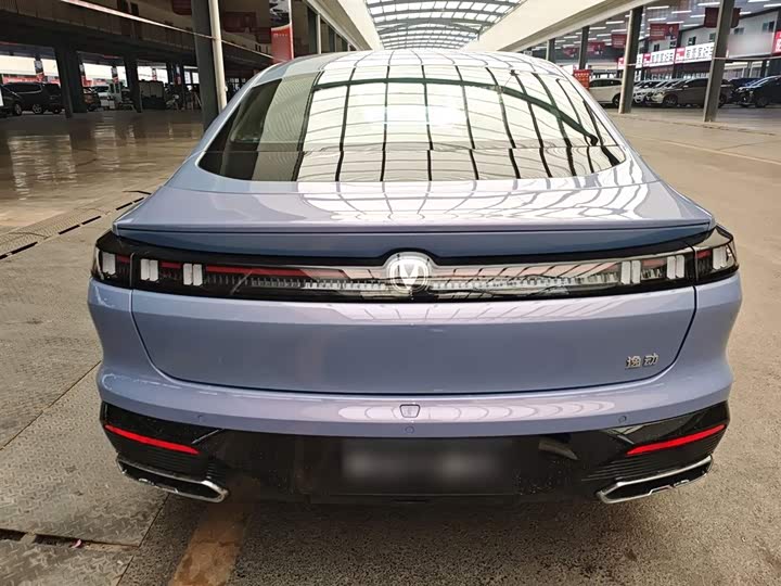 Changan Eado Plus 2026 2026款 第四代 1.5T 500Bar 智享型