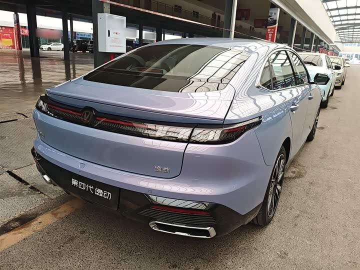 Changan Eado Plus 2026 2026款 第四代 1.5T 500Bar 智享型