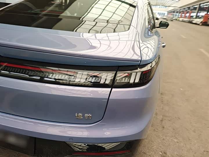 Changan Eado Plus 2026 2026款 第四代 1.5T 500Bar 智享型