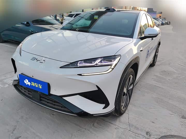 BYD Sea Lion 07 EV 2025 2025款 610智航版