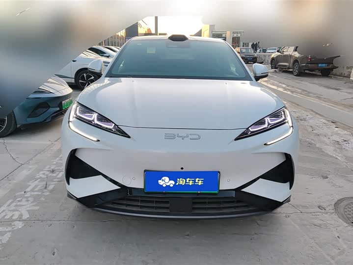 BYD Sea Lion 07 EV 2025 2025款 610智航版