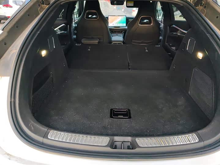 BYD Sea Lion 07 EV 2025 2025款 610智航版