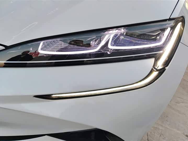 BYD Sea Lion 07 EV 2025 2025款 610智航版