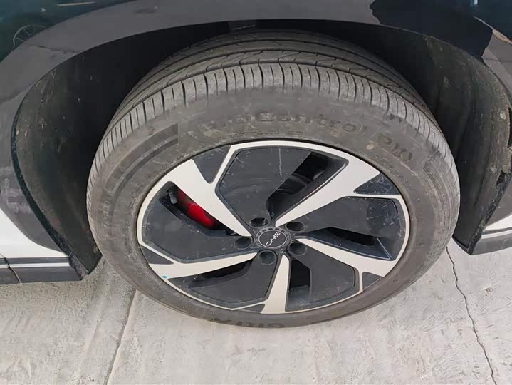 BYD Sea Lion 07 EV 2025 2025款 610智航版