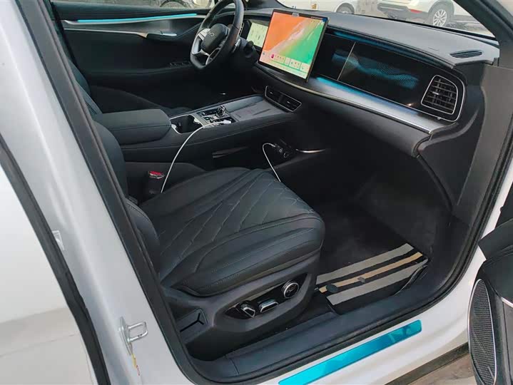 BYD Sea Lion 07 EV 2025 2025款 610智航版