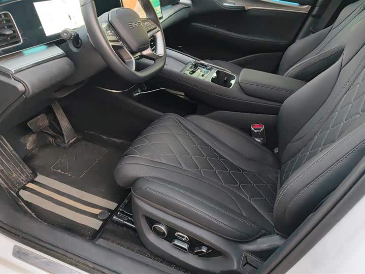 BYD Sea Lion 07 EV 2025 2025款 610智航版