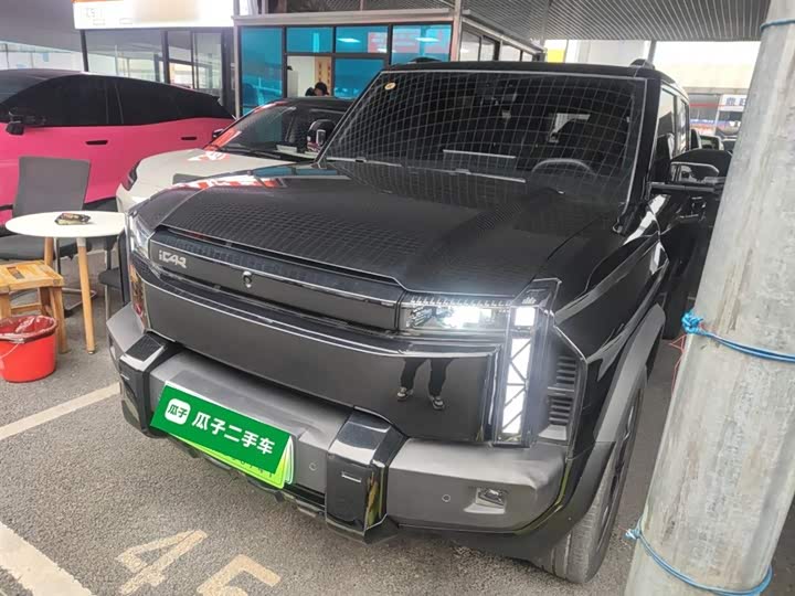 Chery iCar 03T 2024 2024款 501km 四驱长续航版