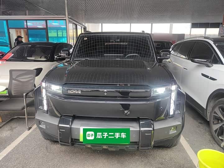 Chery iCar 03T 2024 2024款 501km 四驱长续航版