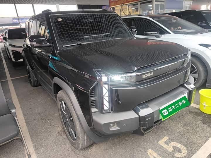 Chery iCar 03T 2024 2024款 501km 四驱长续航版