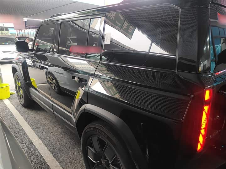 Chery iCar 03T 2024 2024款 501km 四驱长续航版