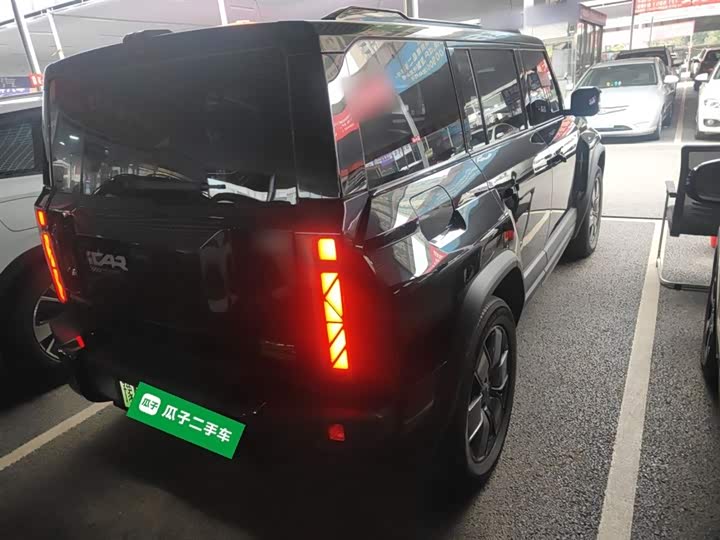 Chery iCar 03T 2024 2024款 501km 四驱长续航版