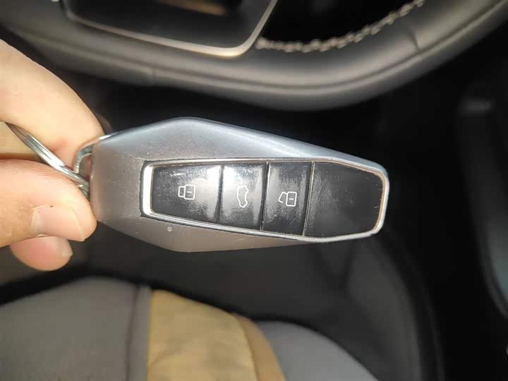 Chery iCar 03T 2024 2024款 501km 四驱长续航版