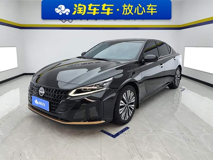 Nissan Teana 2024 2024款 2.0L SV 黑金版