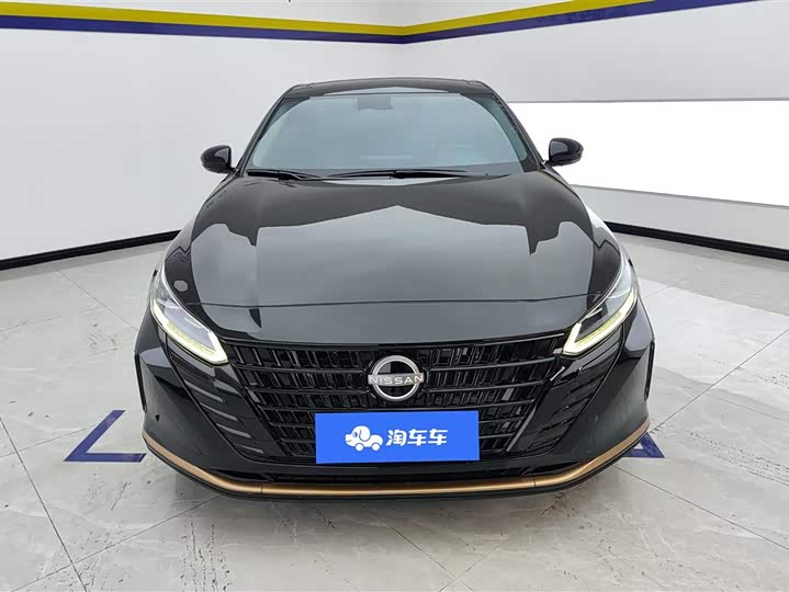 Nissan Teana 2024 2024款 2.0L SV 黑金版