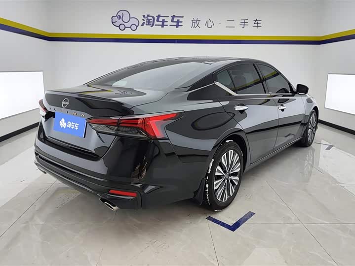 Nissan Teana 2024 2024款 2.0L SV 黑金版