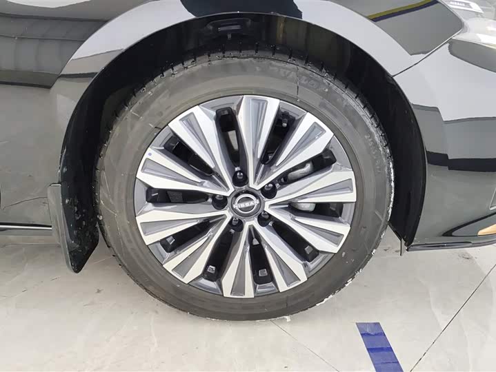 Nissan Teana 2024 2024款 2.0L SV 黑金版