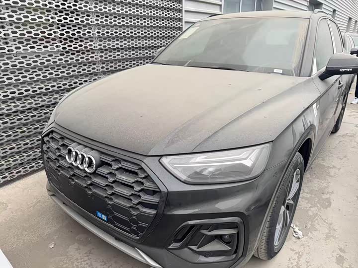 Audi Q5L 2025 2025款 40 TFSI 豪华动感型