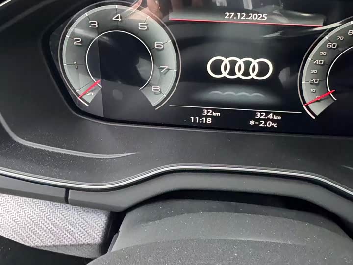 Audi Q5L 2025 2025款 40 TFSI 豪华动感型