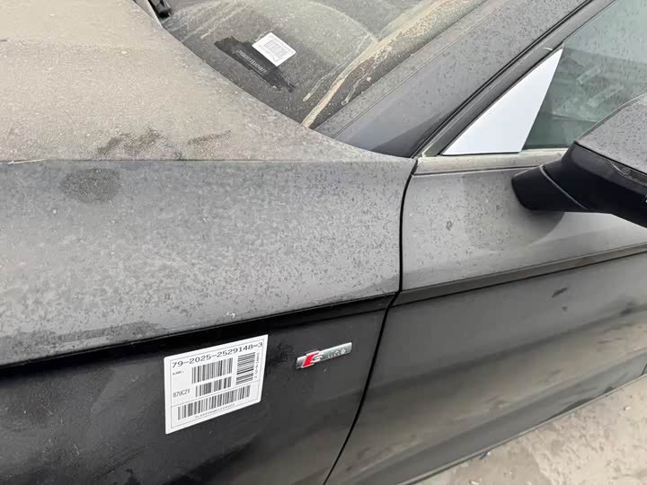 Audi Q5L 2025 2025款 40 TFSI 豪华动感型