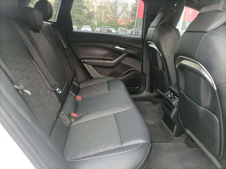 Audi Q6L e-tron 2026 2026款 首发领航版