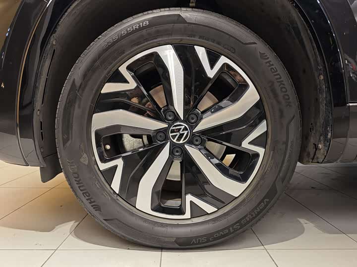 Volkswagen Tayron GTE Hybrid 2023 2023款 280TSI 豪华Plus进阶版