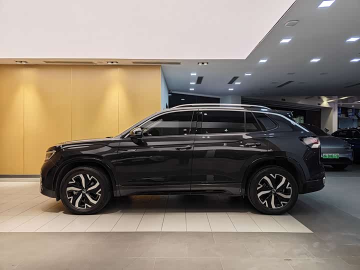 Volkswagen Tayron GTE Hybrid 2023 2023款 280TSI 豪华Plus进阶版