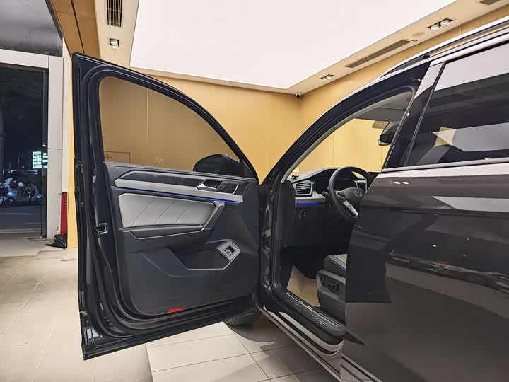 Volkswagen Tayron GTE Hybrid 2023 2023款 280TSI 豪华Plus进阶版