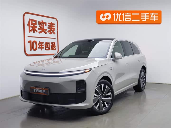 LiXiang L6 2025 2025款 Pro 智能焕新版