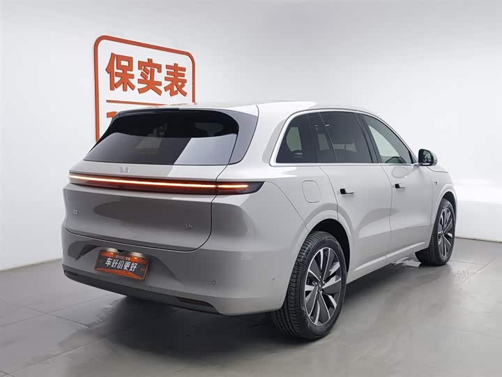 LiXiang L6 2025 2025款 Pro 智能焕新版