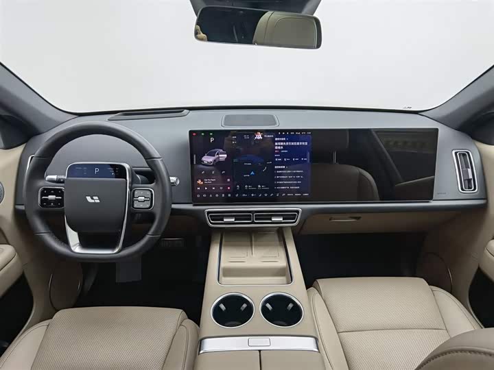 LiXiang L6 2025 2025款 Pro 智能焕新版