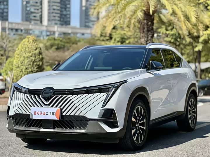 GAC Trumpchi Emkoo 2022 2022款 1.5T 超新星Pro版