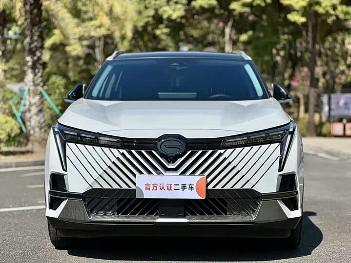 GAC Trumpchi Emkoo 2022 2022款 1.5T 超新星Pro版