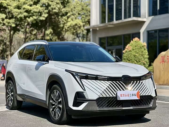 GAC Trumpchi Emkoo 2022 2022款 1.5T 超新星Pro版