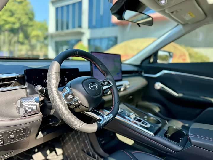 GAC Trumpchi Emkoo 2022 2022款 1.5T 超新星Pro版