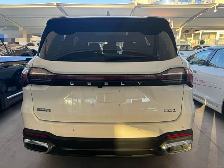 Geely Okavango L 2024 2024款 2.0T DCT旗舰型