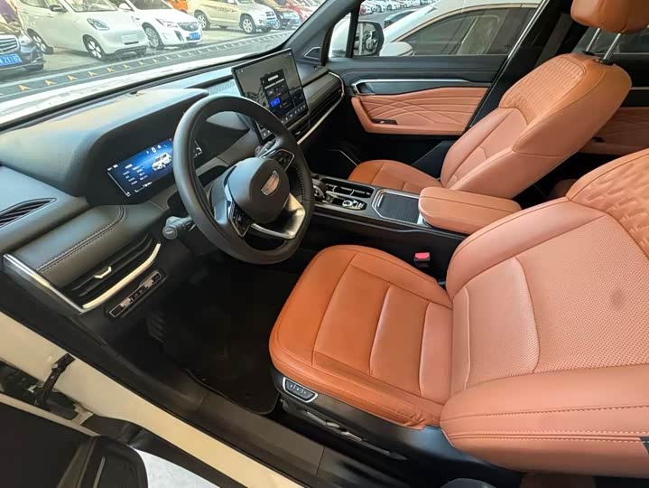 Geely Okavango L 2024 2024款 2.0T DCT旗舰型