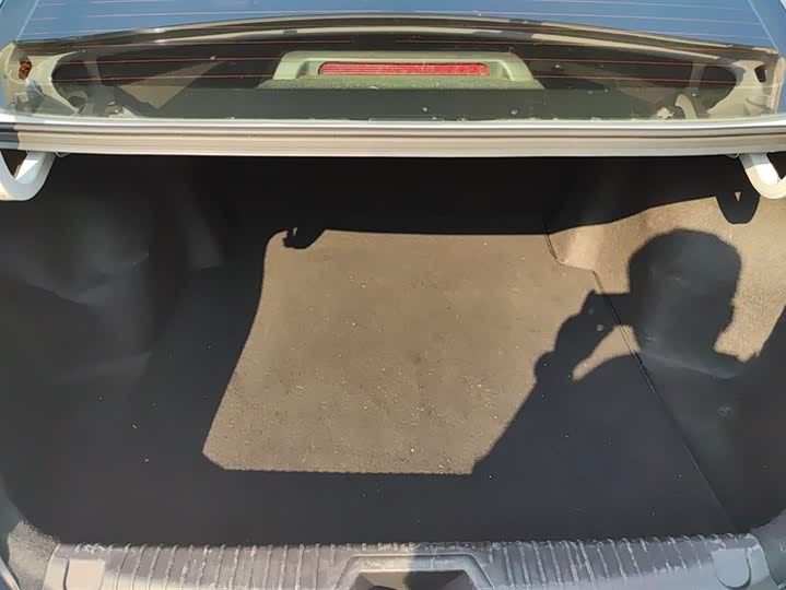 Chery Omoda S5 (Arrizo 5 Plus) 2021 2021款 小AI 1.5L CVT享PLUS