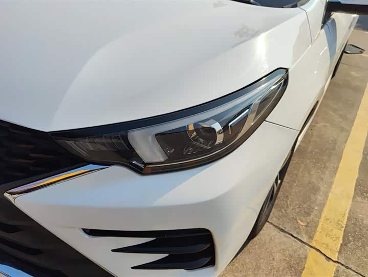 Chery Omoda S5 (Arrizo 5 Plus) 2021 2021款 小AI 1.5L CVT享PLUS