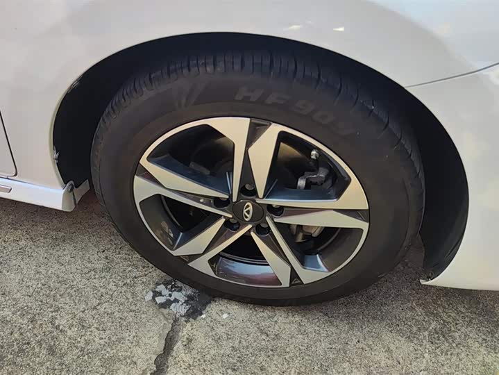 Chery Omoda S5 (Arrizo 5 Plus) 2021 2021款 小AI 1.5L CVT享PLUS