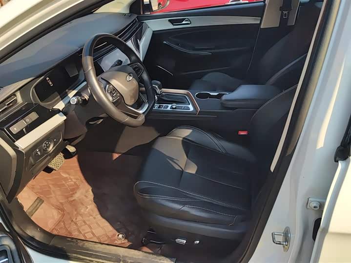 Chery Omoda S5 (Arrizo 5 Plus) 2021 2021款 小AI 1.5L CVT享PLUS